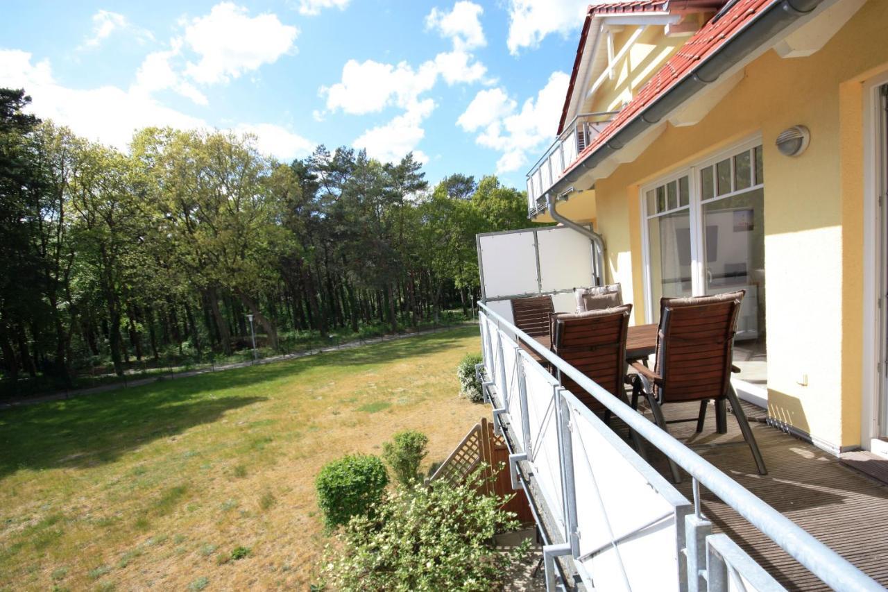 Ferienwohnungen Seevogel Koserow Exterior photo